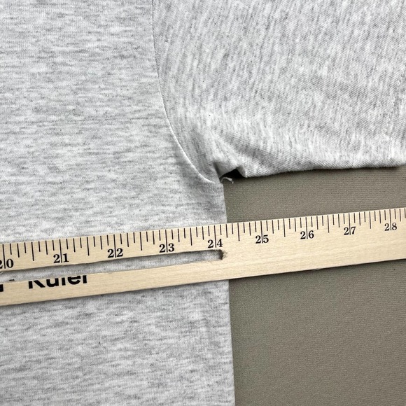 Vintage Technology T-Shirt Adult XL Gray Carnival Night In Reno Tiger Software - Picture 7 of 9